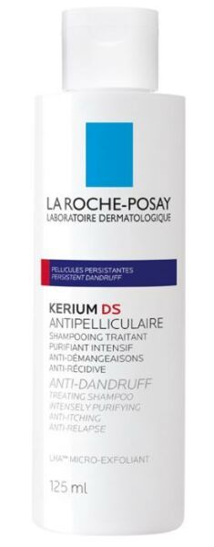 La Roche Posay Kerium DS Şampuan 125 ml