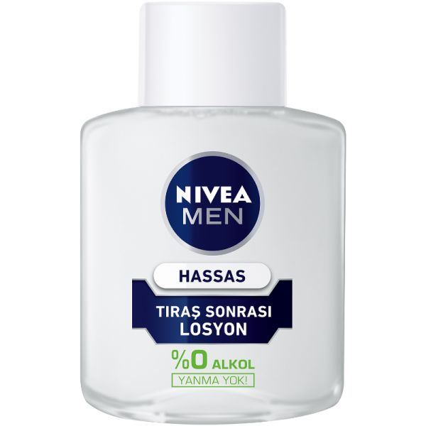 Nivea Balsam Hassas Ciltler İçin 100 Ml.