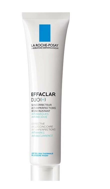 La Roche Posay Effaclar Duo (+) 40 ml - Cilt Bozukluğu ve Akne Lekelerine Karşı Düzeltici Bakım