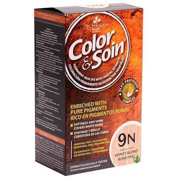 Color & Soin 9N Bal Köpüğü