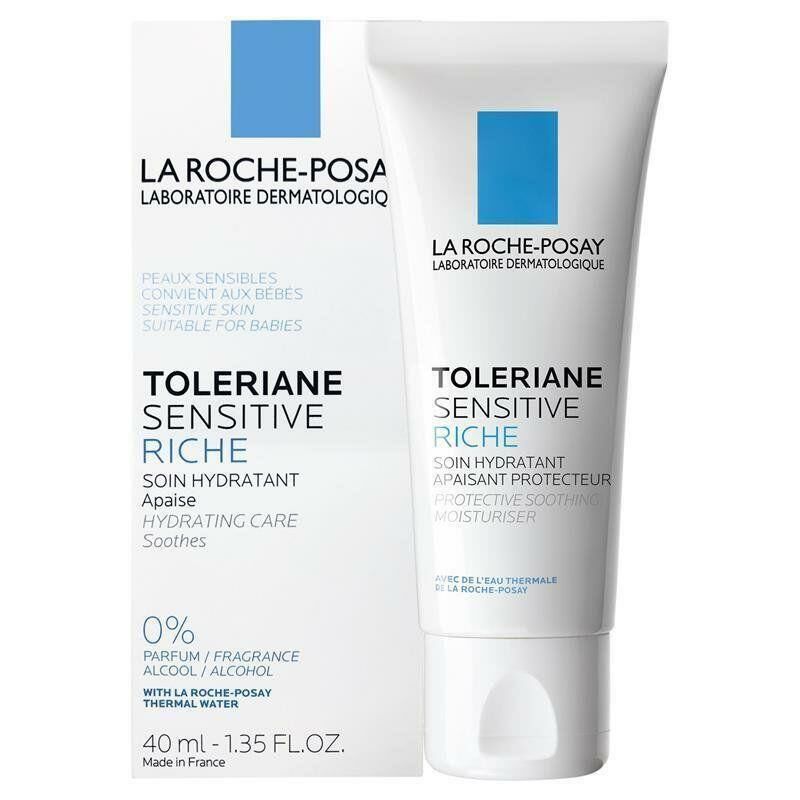 La Roche Posay Toleriane Sensitive Riche 40 ml