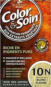 Color & Soin 10N Platin