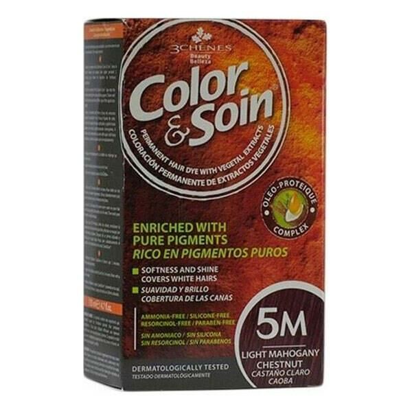 Color & Soin 5M Orta Magohany