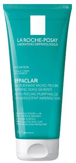 La Roche Posay Effaclar Micro-Peeling Purifying Gel 200ml