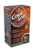 Color & Soin 5G Dore Açık Kumral