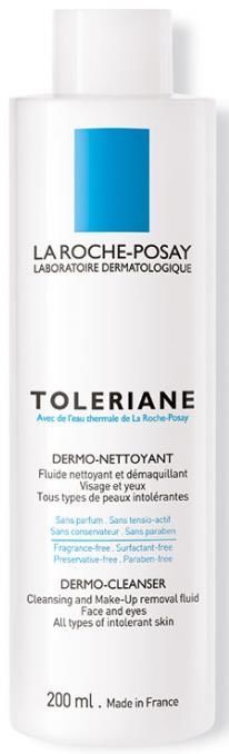 La Roche Posay Toleriane Dermo Nettoyant 200 ml