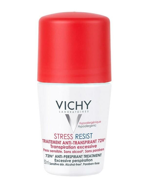 Vichy Stres Karşıtı Aşırı Terleme Roll-On 50 ml