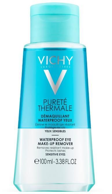 Vichy Purete Thermale Waterproof Yeux Make-up Remover 100 ml