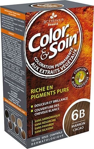 Color & Soin 6B Kakao Kahve