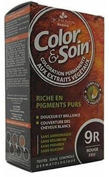 Color & Soin 9R Koyu Kızıl
