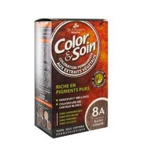 Color & Soin 8A Sarı Cazibe