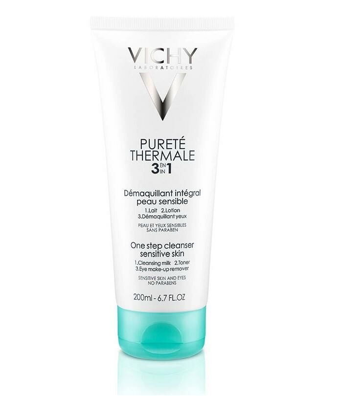 Vichy Purete Thermale 3’ü 1 Arada Temizleyici 200 ml