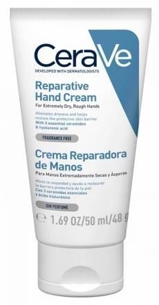 Cerave Reparative Hand Cream Kuru & Sertleşmiş Eller İçin 50 ml