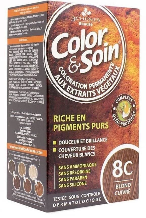 Color & Soin 8C
