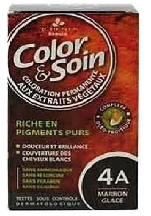 Color & Soin 4A Kestane Şekeri