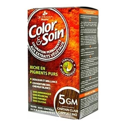 Color & Soin 5GM Parlak Kumral