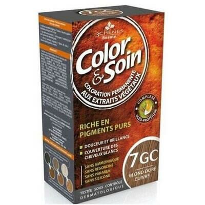 Color & Soin 7GC Golden Copper Blond