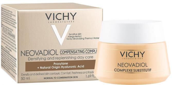 Vichy Neovadiol Compensating Complex Gündüz Bakım Kremi 50 ml - Kuru Cilt