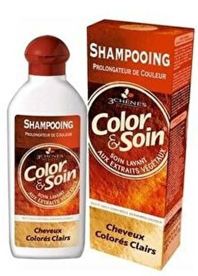 Color & Soin Açık Renk Şampuan 250 ml