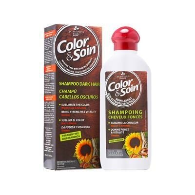 Color & Soin Koyu Renk Şampuan 250 ml