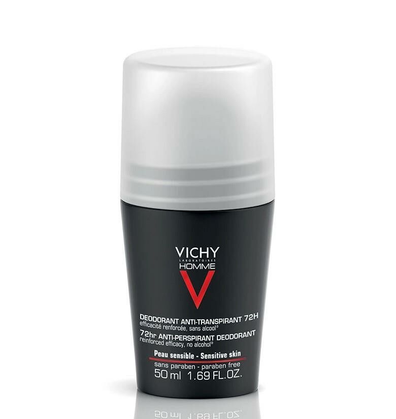 Vichy Homme Deo Roll-On 50 ml