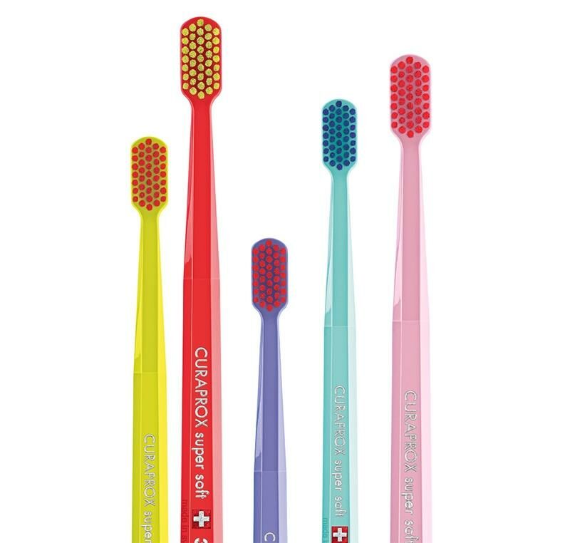 Curaprox Diş Fırçası Süper Soft 3960