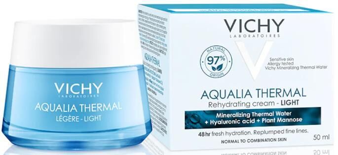 Vichy Aqualia Thermal Cream Legere 50 ml
