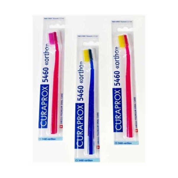 Curaprox Ortho Ultra Soft Diş Fırçası CS-5460