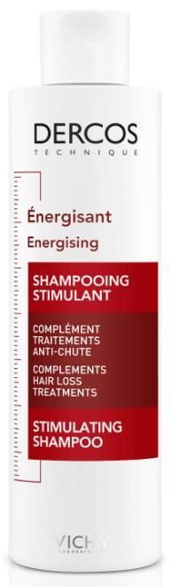Vichy Dercos Energising Şampuan 200 ml