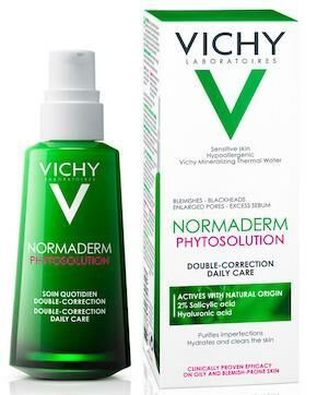 Vichy Normaderm Phytosolution Double Correction Daily Care 50 ml