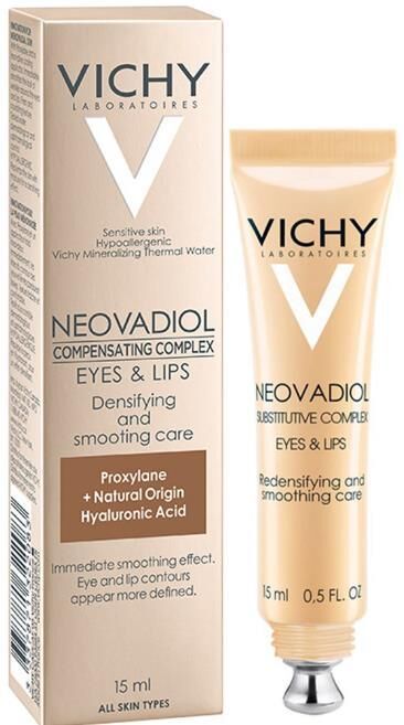 Vichy Neovadiol GF Göz ve Dudak Çevresi Kremi 15 ml