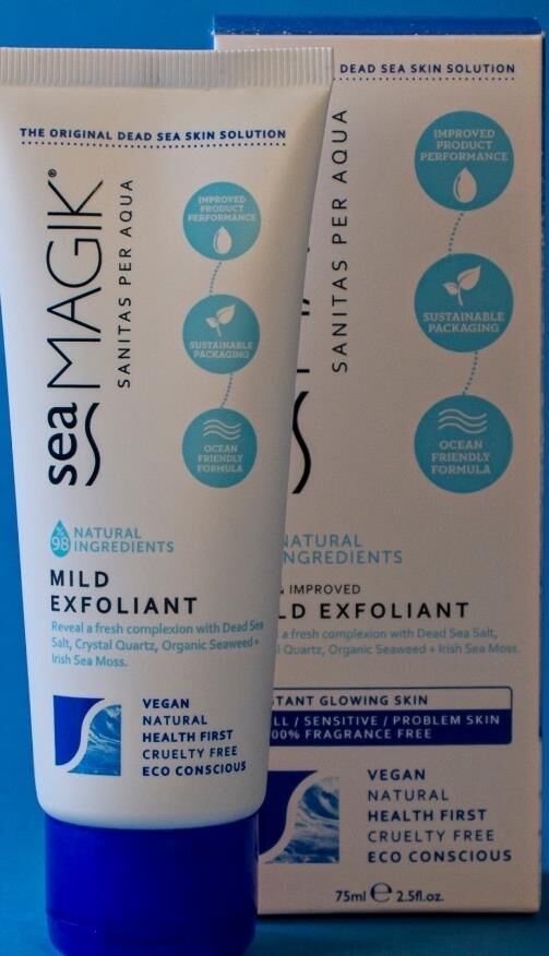 Sea Magık Milt Exfolıant 75 ml
