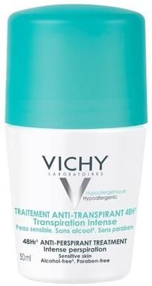 Vichy Deo Anti Transpirant Roll On Terleme Karşıtı 48 Saat Etkili Roll-On Deodorant 50 ml