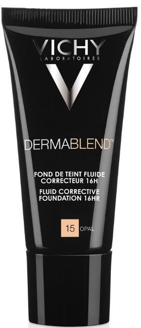 Vichy Dermablend Fondöten Opal 15 30 ml