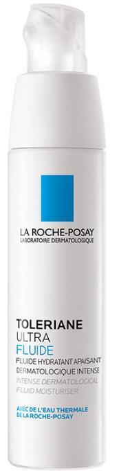La Roche Posay Toleriane Ultra Fluide - Ultra Hassas Ciltler İçin Yoğun Yatıştırıcı Bakım 40 ml
