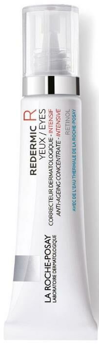 La Roche Posay Redermic R Yeux - Hassas Göz Çevresi Kırışıklık Kremi 15 ml