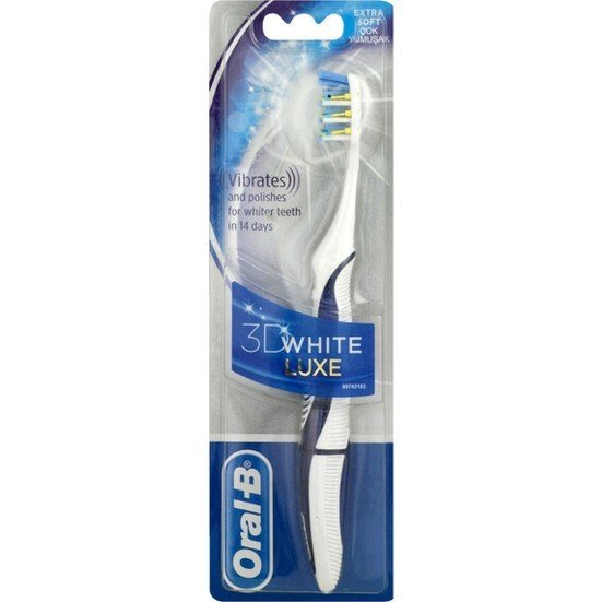Oral-B Pilli Diş Fırçası Pulsar Pearl 35 Soft