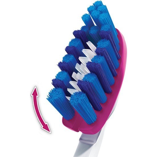 Oral-B Diş Fırçası Pro-Flex 3 Boyutlu Beyazlık Luxe 40 Orta