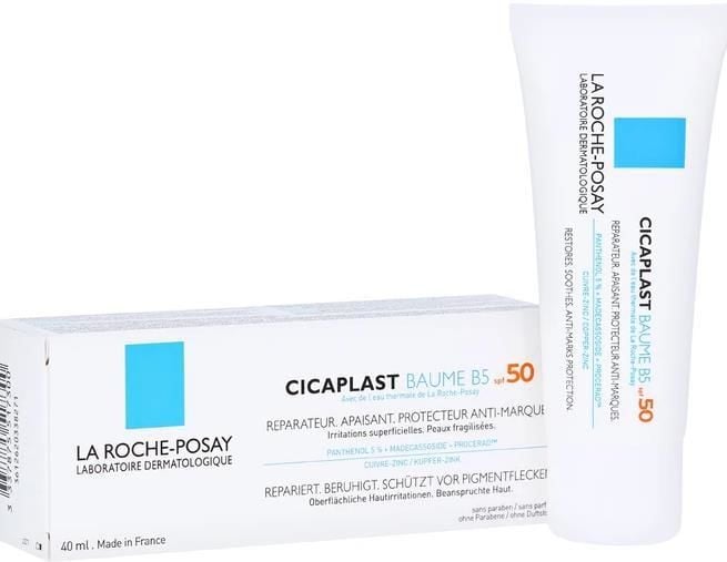 La Roche Posay Cicaplast Baume B5 SPF50 40 ml