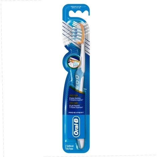 Oral-B Diş Fırçası Pro-Flex Clinic Line 38 Orta