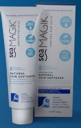 Sea Magik Natural Skin Softener 75 ml