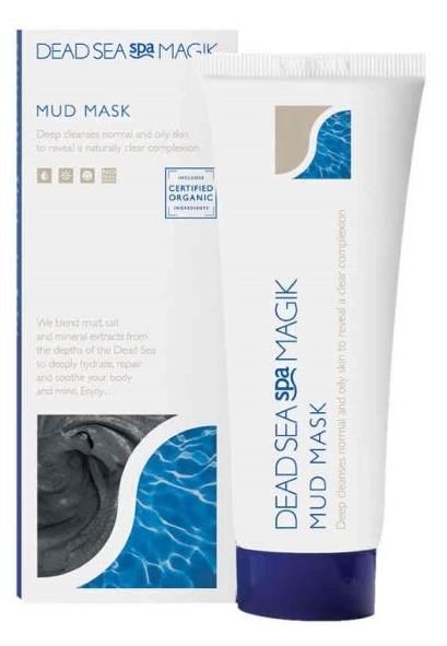 Dead Sea Spa Magik Mud Mask 75 ml