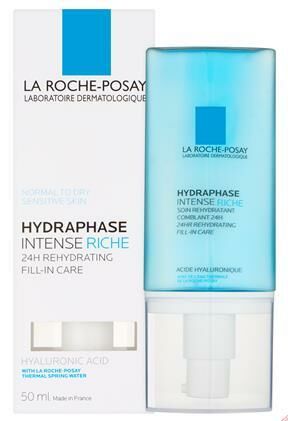 La Roche-Posay Hydraphase İntense Riche 50 ml