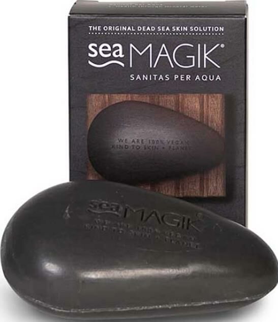 Sea Magık Black Mud Soap