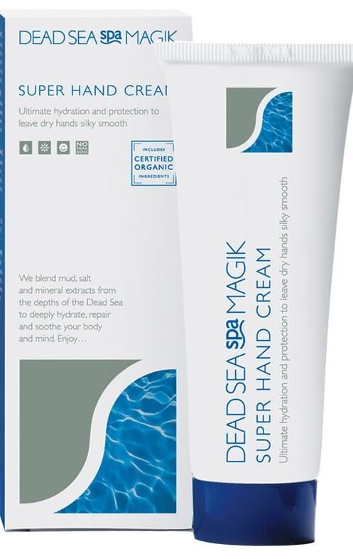 Dead Sea Spa Magik Super Hand Cream 75 ml
