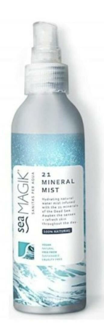 Dead Sea Spa Magik 21 Mineral Mist 150 ml