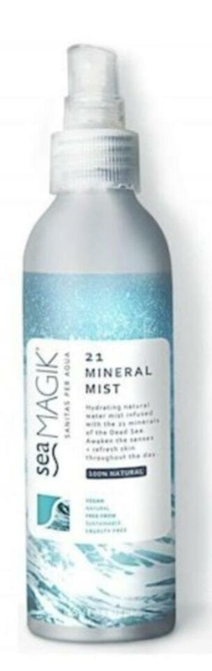 Dead Sea Spa Magik 21 Mineral Mist 150 ml
