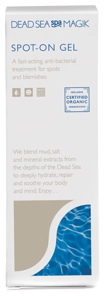 Dead Sea Spa Magik Spot-On Gel 15 ml