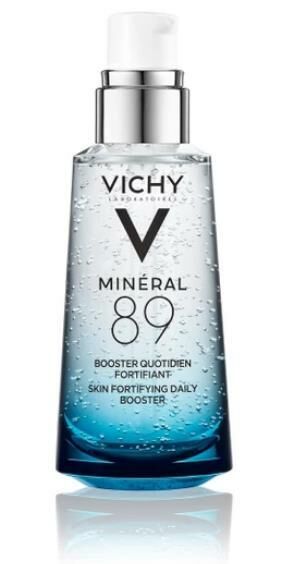 Vichy Mineral 89 Fortifying And Plumping Daily Booster 75 ml