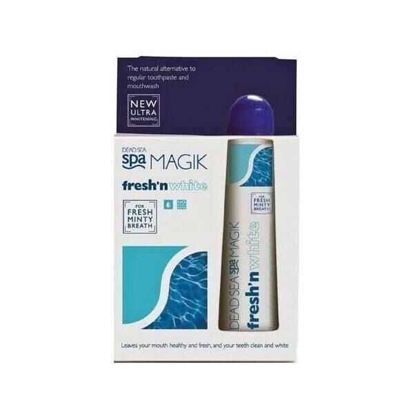 Dead Sea Spa Magik Fresh'n White 15 ml